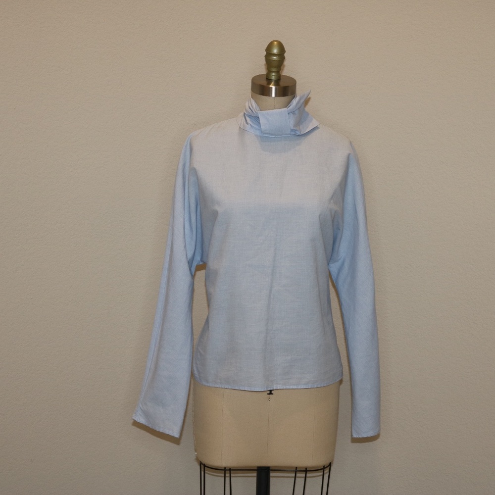 Linen Blouse